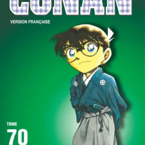 DETECTIVE CONAN - Tome 70