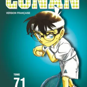 DETECTIVE CONAN - Tome 71