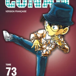 DETECTIVE CONAN - Tome 73