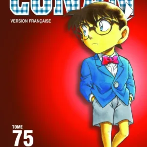 DETECTIVE CONAN - Tome 75