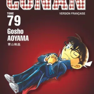 DETECTIVE CONAN - Tome 79