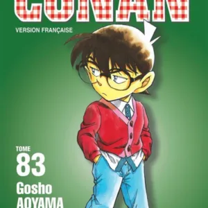 DETECTIVE CONAN - Tome 83