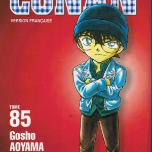 DETECTIVE CONAN - Tome 85