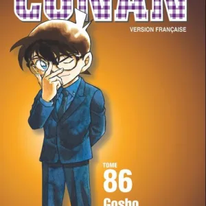 DETECTIVE CONAN - Tome 86