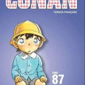 DETECTIVE CONAN - Tome 87