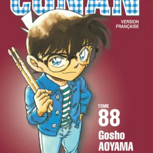 DETECTIVE CONAN - Tome 88