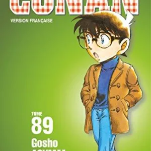 DETECTIVE CONAN - Tome 89