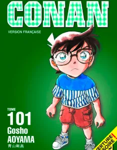 DETECTIVE CONAN - Tome 101