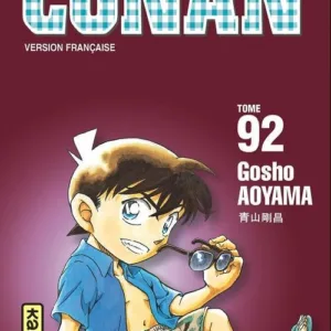 DETECTIVE CONAN - Tome 92