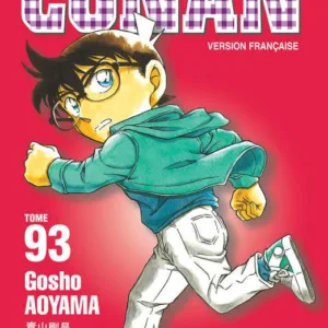 DETECTIVE CONAN - Tome 93