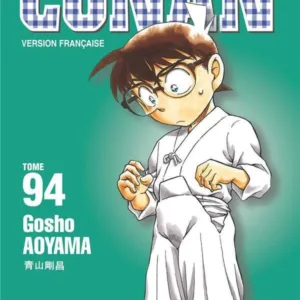 DETECTIVE CONAN - Tome 94