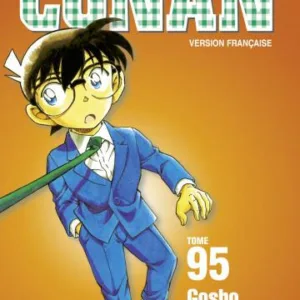 DETECTIVE CONAN - Tome 95