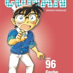DETECTIVE CONAN - Tome 96
