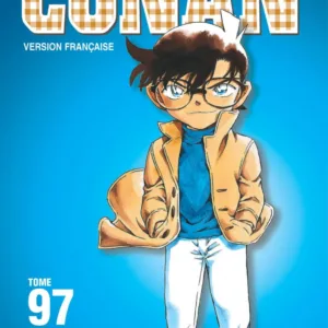 DETECTIVE CONAN - Tome 97