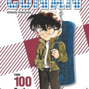 DETECTIVE CONAN - Tome 100
