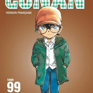 DETECTIVE CONAN - Tome 99
