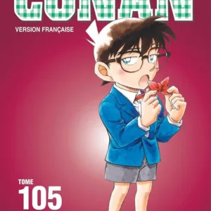 DETECTIVE CONAN - Tome 105
