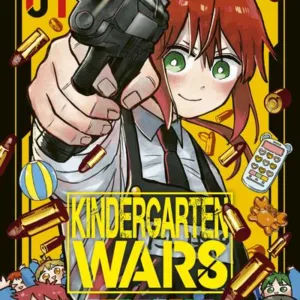 KINDERGARTEN WARS - Tome 1