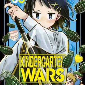 KINDERGARTEN WARS - Tome 3