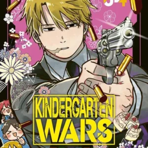 KINDERGARTEN WARS - Tome 4