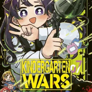 KINDERGARTEN WARS - Tome 7
