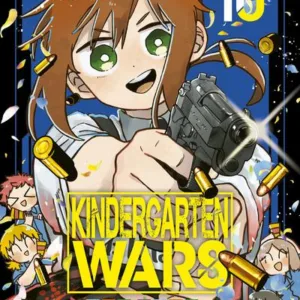 KINDERGARTEN WARS - Tome 10
