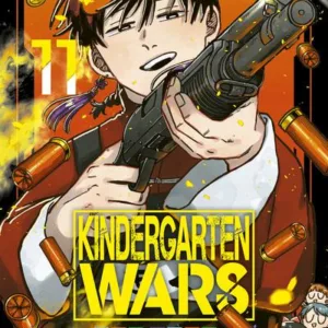 KINDERGARTEN WARS - Tome 11
