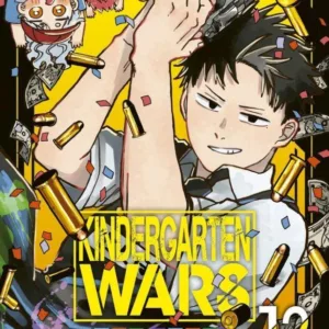 KINDERGARTEN WARS - Tome 12