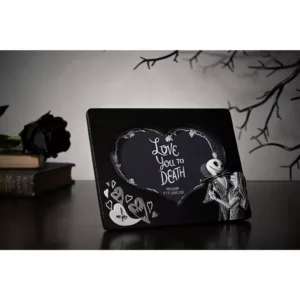 L'ETRANGE NOEL de Mr JACK - Love U To Death - Cadre Photo 3D