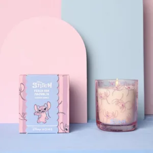 ANGEL - Bougie - Parfum 'Pêche & Magnolia'
