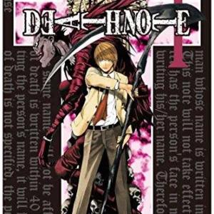 DEATH NOTE - Tome 1