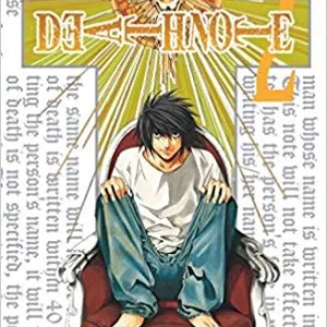 DEATH NOTE - Tome 2