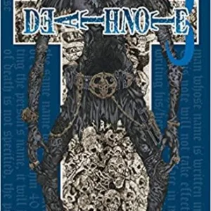 DEATH NOTE - Tome 3