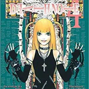 DEATH NOTE - Tome 4