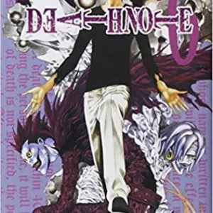 DEATH NOTE - Tome 6