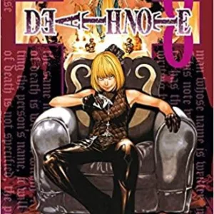 DEATH NOTE - Tome 8