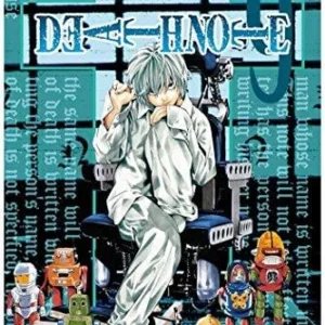 DEATH NOTE - Tome 9