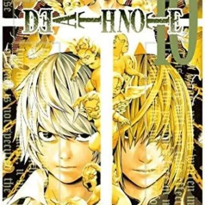 DEATH NOTE - Tome 10