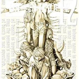 DEATH NOTE - Tome 12