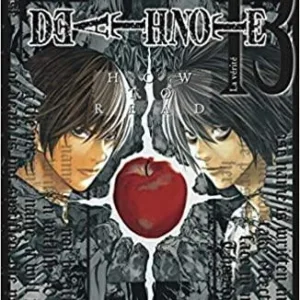 DEATH NOTE - Tome 13