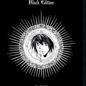 DEATH NOTE Black Edition - Tome 3