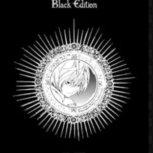 DEATH NOTE Black Edition - Tome 6