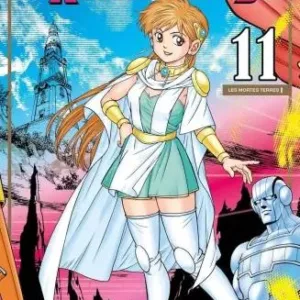DRAGON QUEST - THE ADVENTURE OF DAI - Tome 11 - Edition Deluxe