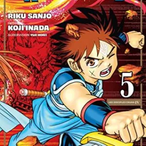 DRAGON QUEST - THE ADVENTURE OF DAI - Tome 5 - Edition Deluxe