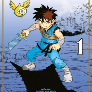 DRAGON QUEST - THE ADVENTURE OF DAI - Tome 1 - Edition Deluxe