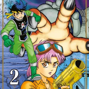 DRAGON QUEST - THE ADVENTURE OF DAI - Tome 2 - Edition Deluxe