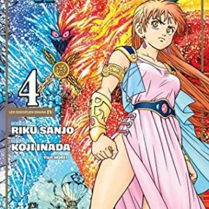 DRAGON QUEST - THE ADVENTURE OF DAI - Tome 4 - Edition Deluxe