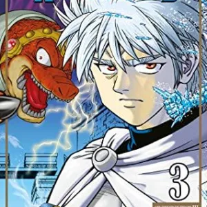 DRAGON QUEST - THE ADVENTURE OF DAI - Tome 3 - Edition Deluxe