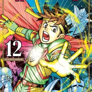 DRAGON QUEST - THE ADVENTURE OF DAI - Tome 12 - Edition Deluxe