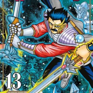 DRAGON QUEST - THE ADVENTURE OF DAI - Tome 13 - Edition Deluxe